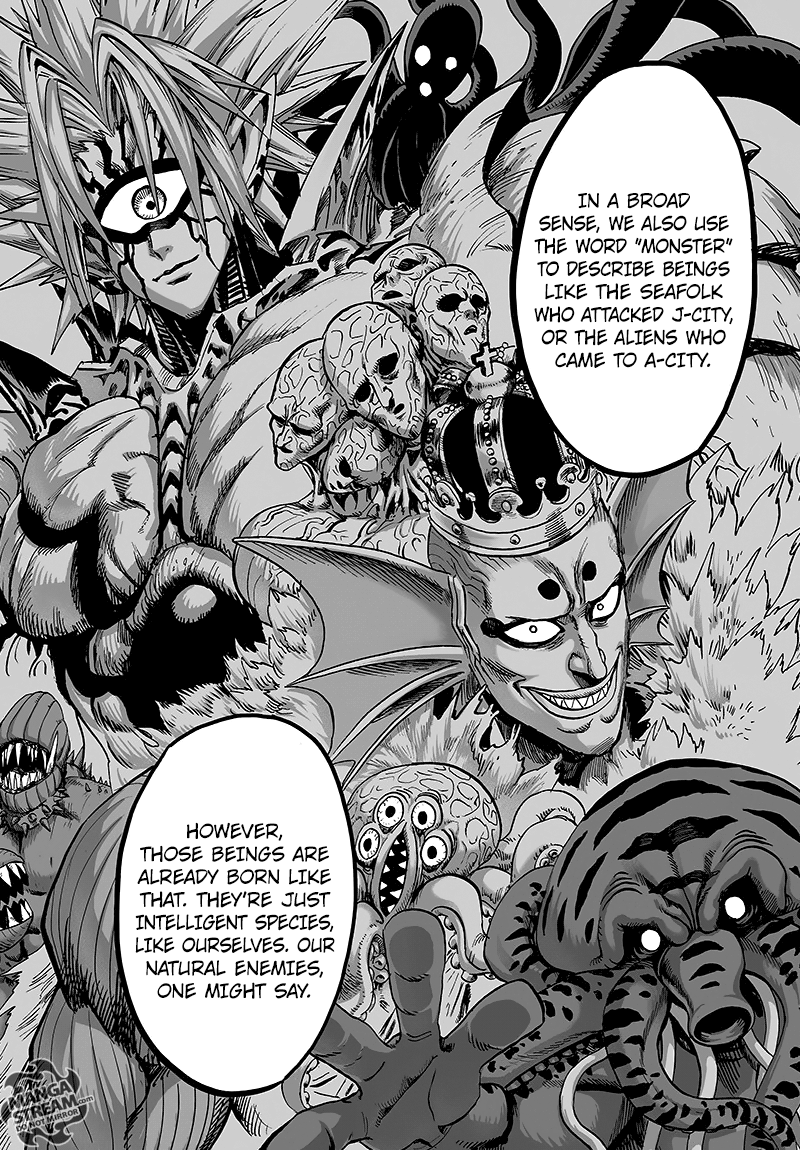 One-Punch Man, Chapter 88 image 45